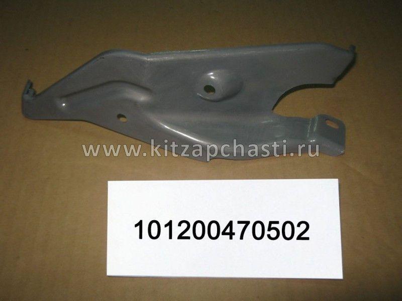 КРОНШТЕЙН КРЫЛА ЛЕВОГО Geely MK,MK CROSS 101200470502