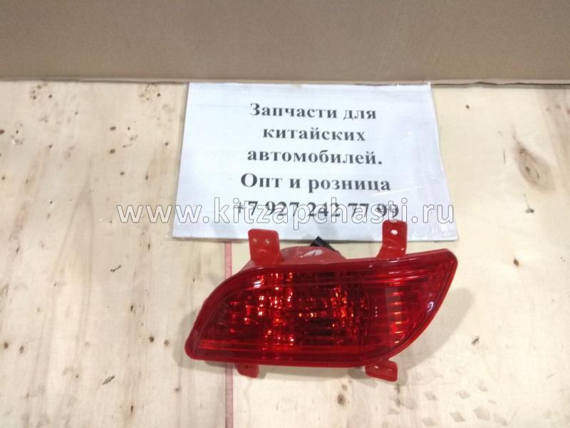 Фонарь противотуманный задний левый Geely GC6 1017017536