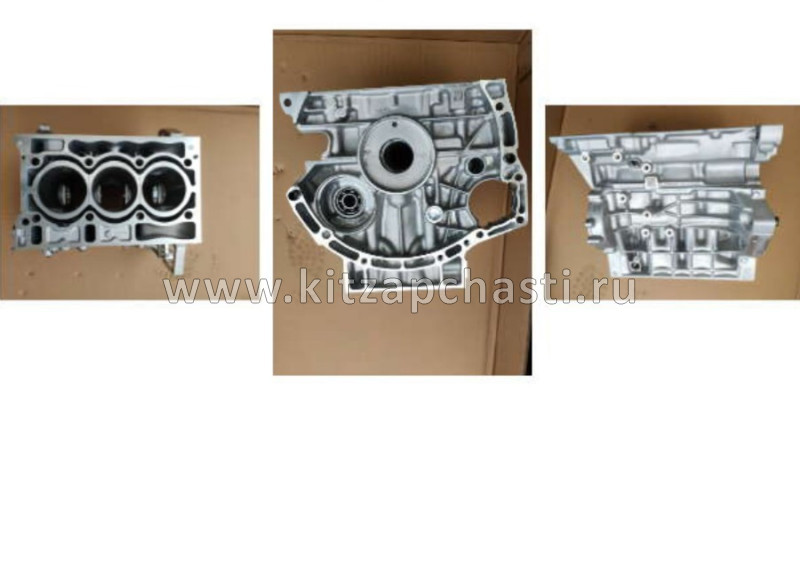 Блок цилиндров Geely  ATLAS PRO 1033531600