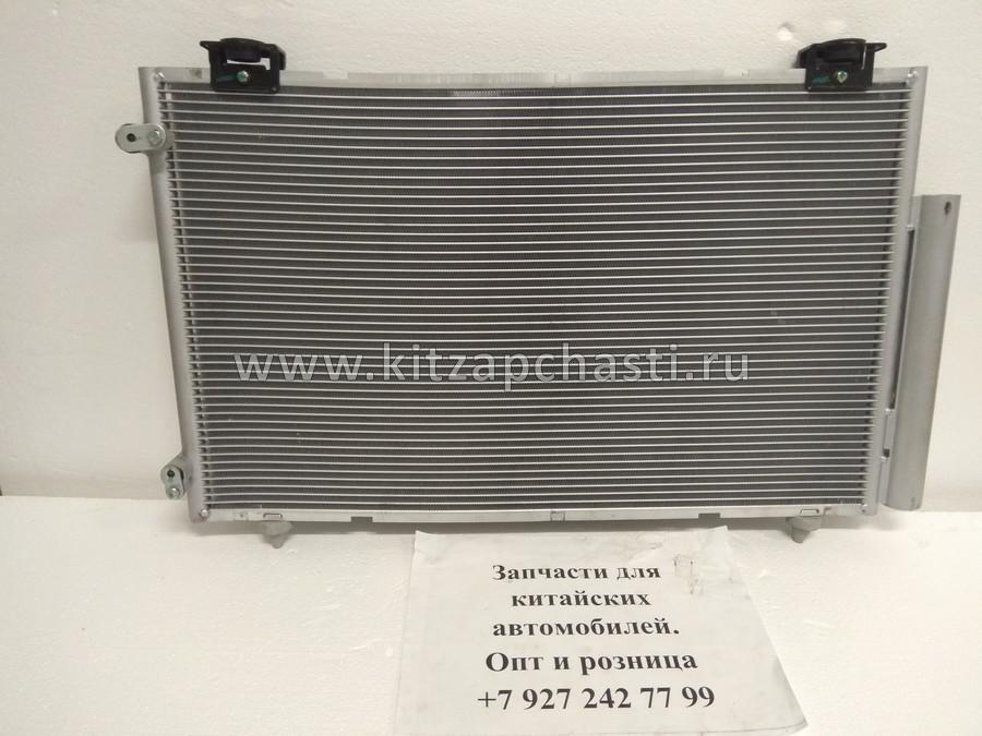 Радиатор кондиционера Geely Emgrand 7 New 1067000139