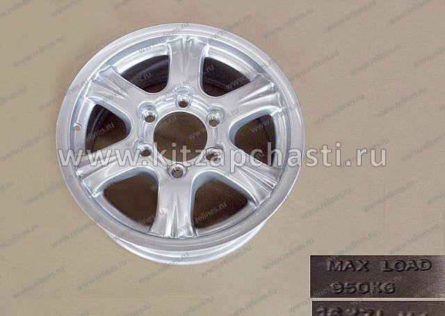 ДИСК КОЛЕСА (R16x7j ET+38) Great Wall Hover H5 3101101A-K85