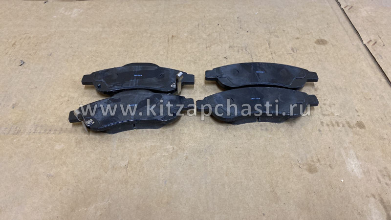 Колодки тормозные передние HAVAL F7 3501110XKY00A