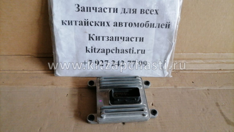 Блок управления двигателем Great Wall Safe 491QE (бензин) (EURO 3) 3601200A-E07