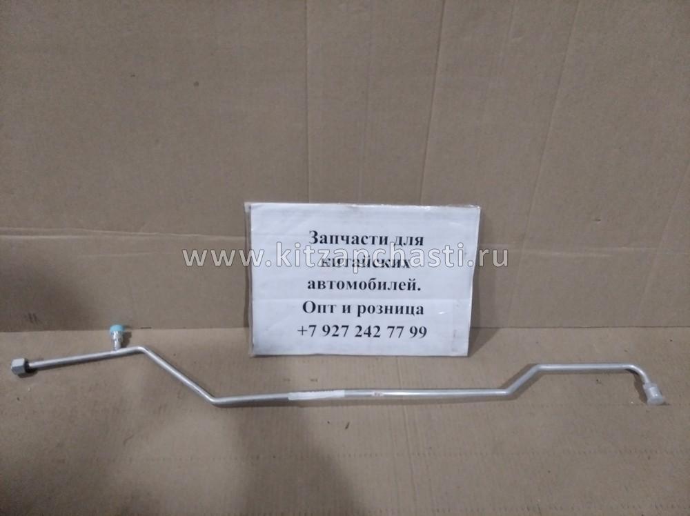 Трубка кондиционера высокого давления №1 Great Wall Hover H3 8108400-K00D1