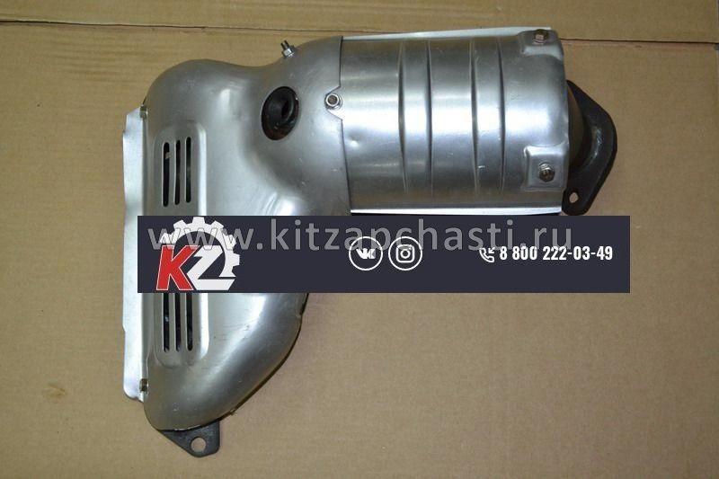 Коллектор выпускной Lifan Smily LF479Q3-1008100A1 LF479Q31008100A1