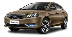 Geely Emgrand 7 New